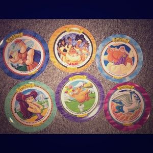 Vintage Hercules McDonald’s Lot